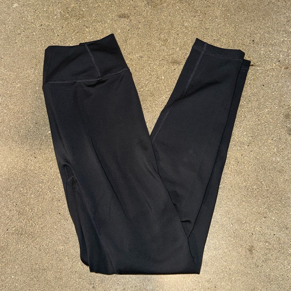 Oner Active Timeless High Waisted Leggings - Coal (regular)